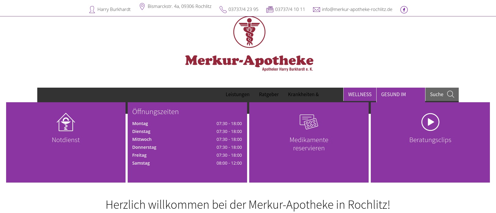 Merkur-Apotheke