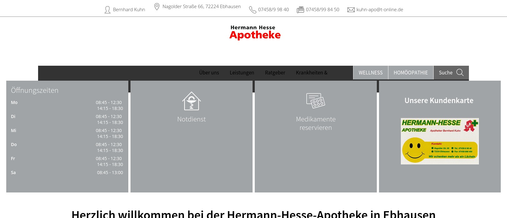Hermann-Hesse-Apotheke
