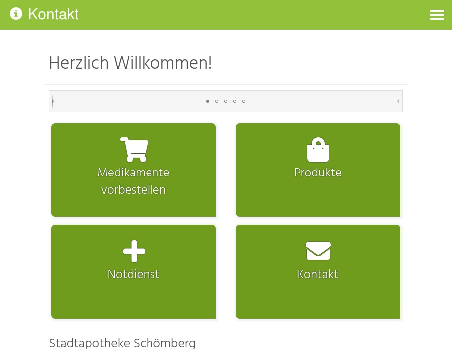 Stadtapotheke Schömberg