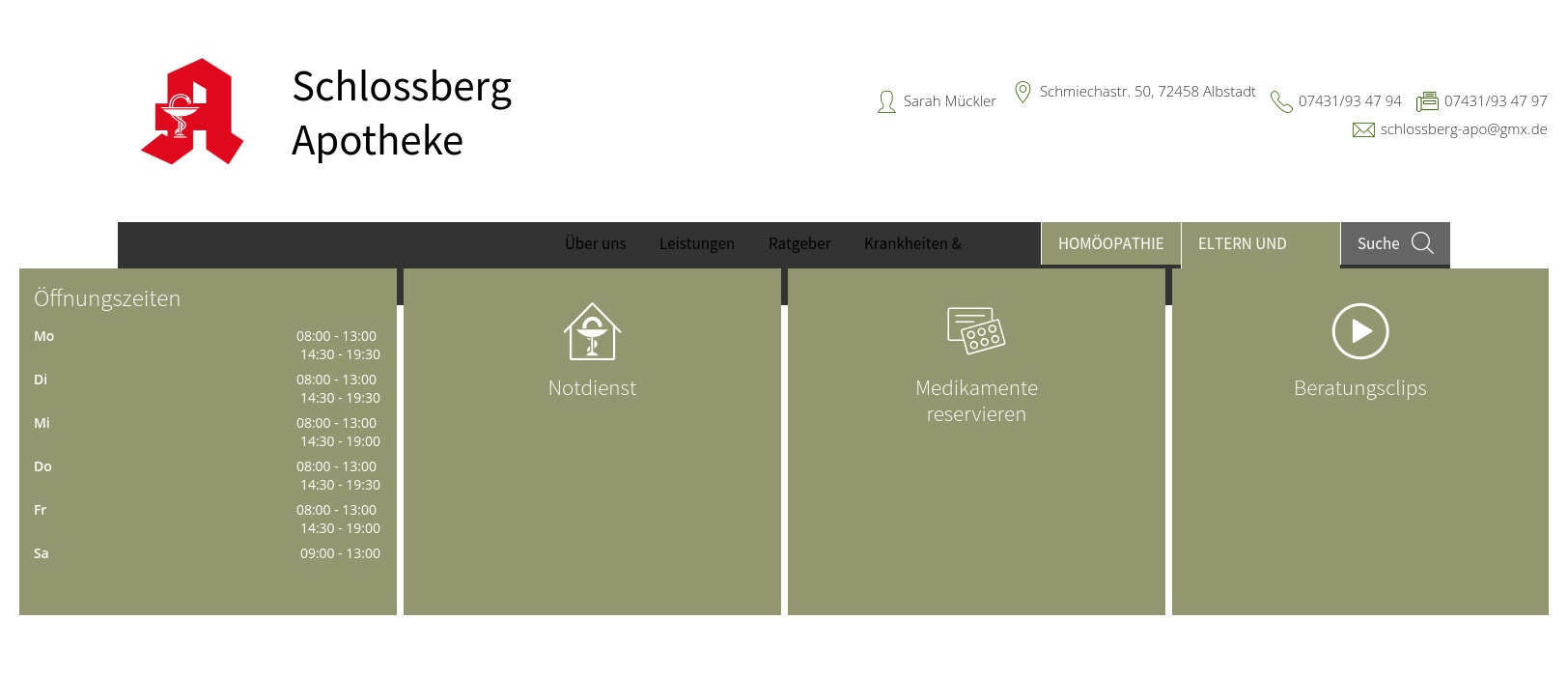 Schloßberg-Apotheke