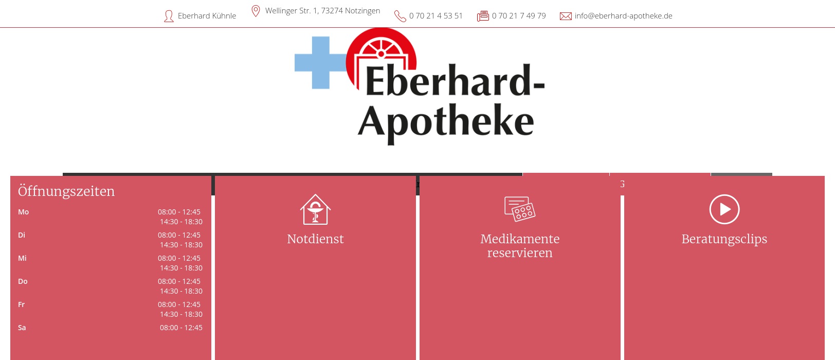 Eberhard-Apotheke