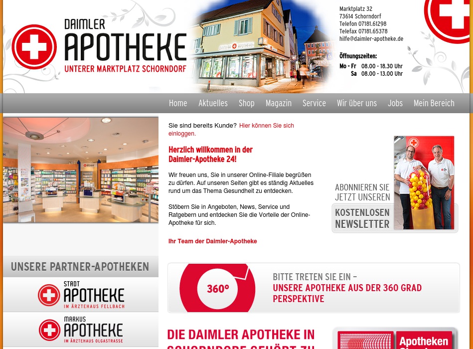 Daimler-Apotheke