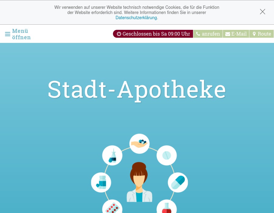 Stadt-Apotheke
