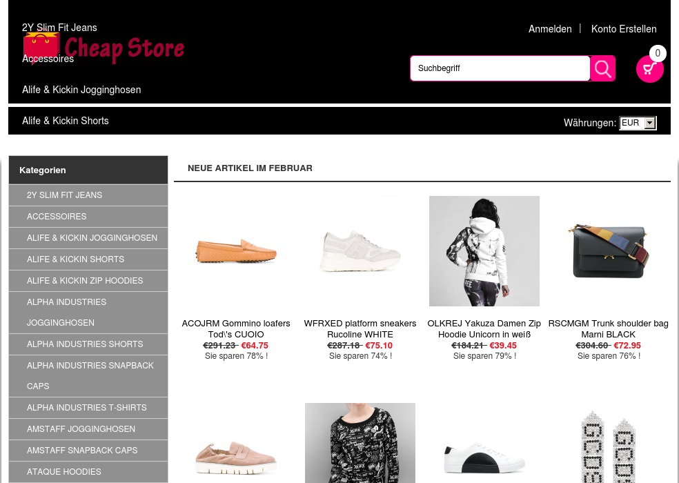 Apotheke am Forum OHG