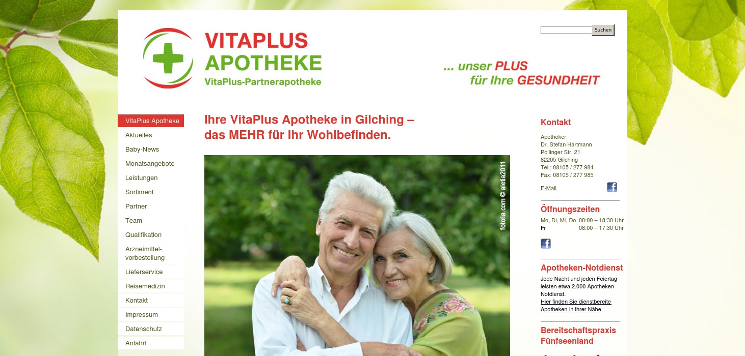 Vitaplus-Apotheke
