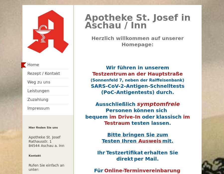 St. Josef-Apotheke