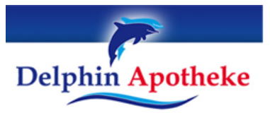 Logo: Delphin-Apotheke