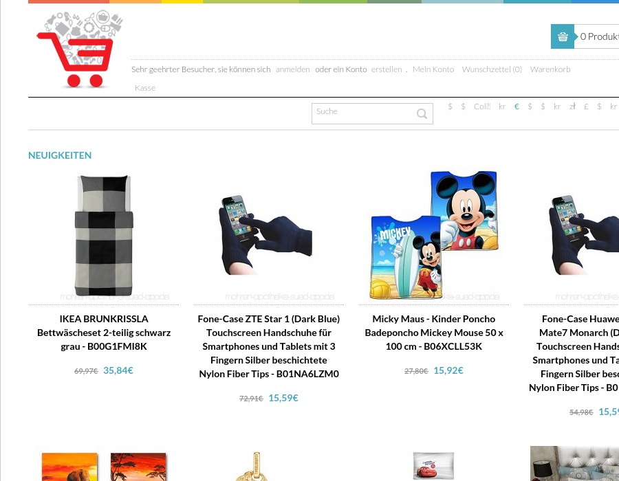 Mohren-Apotheke Südstadt