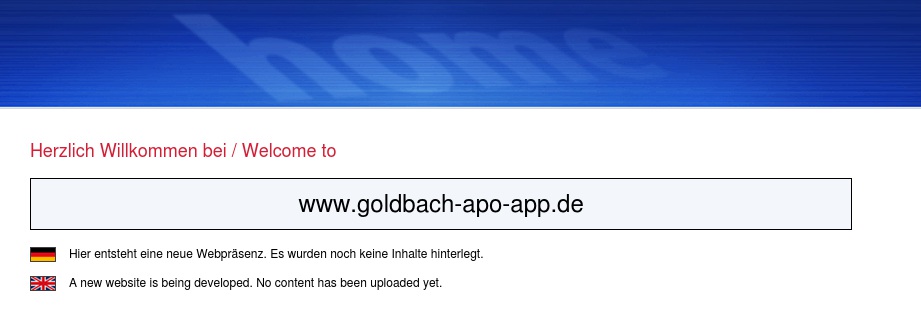 Goldbach-Apotheke