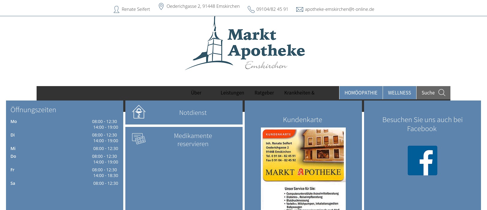 Markt Apotheke