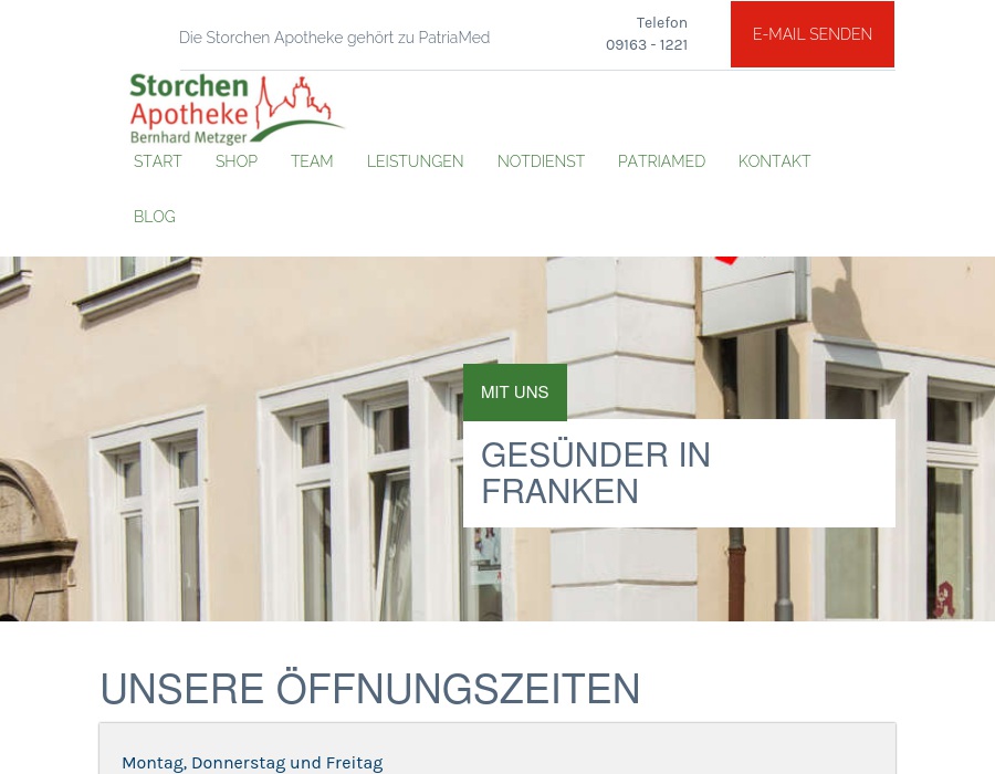 Storchen-Apotheke