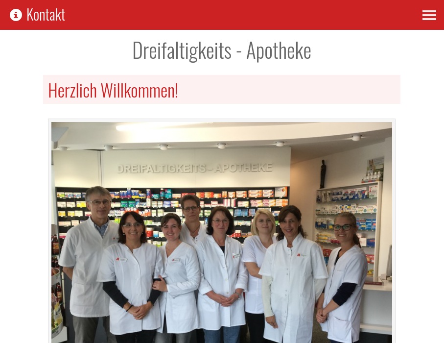 Dreifaltigkeits-Apotheke