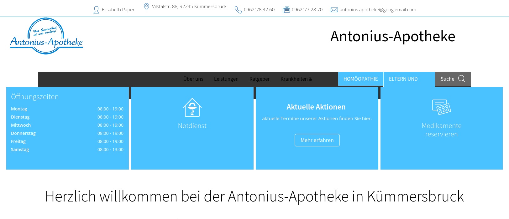 Antonius-Apotheke