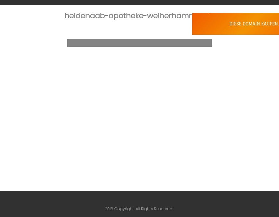 Heidenaab-Apotheke