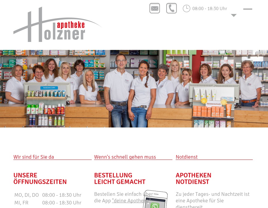 Apotheke Holzner