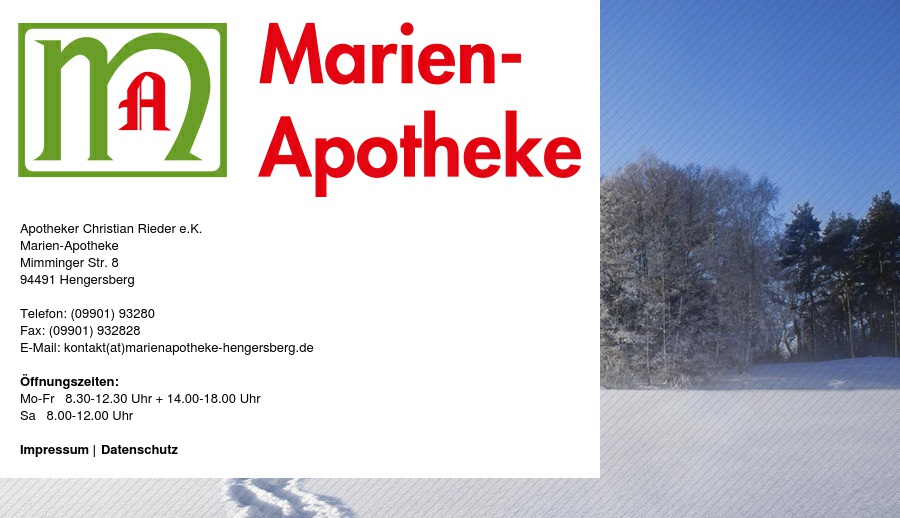 Marien-Apotheke