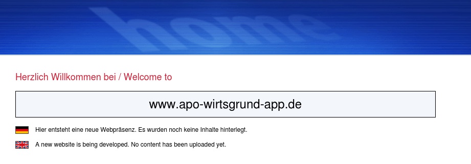 Apotheke im Wirtsgrund