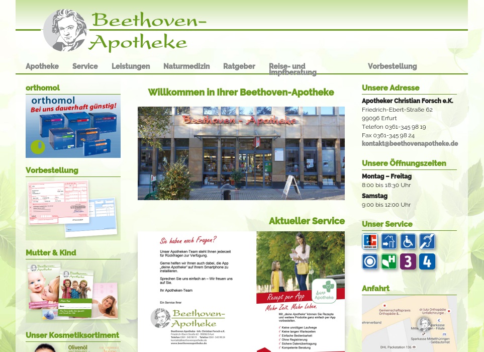 Beethoven-Apotheke