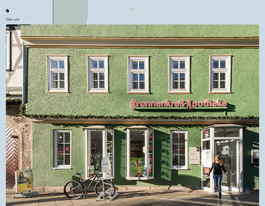 Brunnenkress-Apotheke
