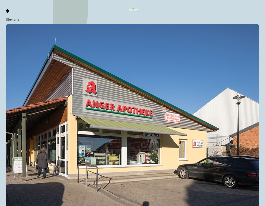 Anger-Apotheke
