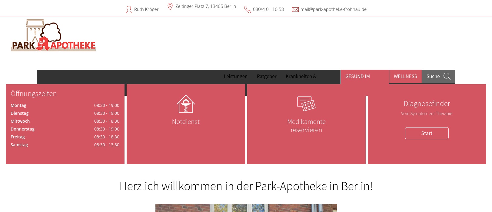 Park-Apotheke