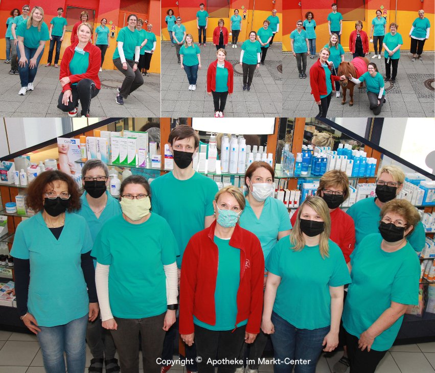 Apotheke im Markt-Center