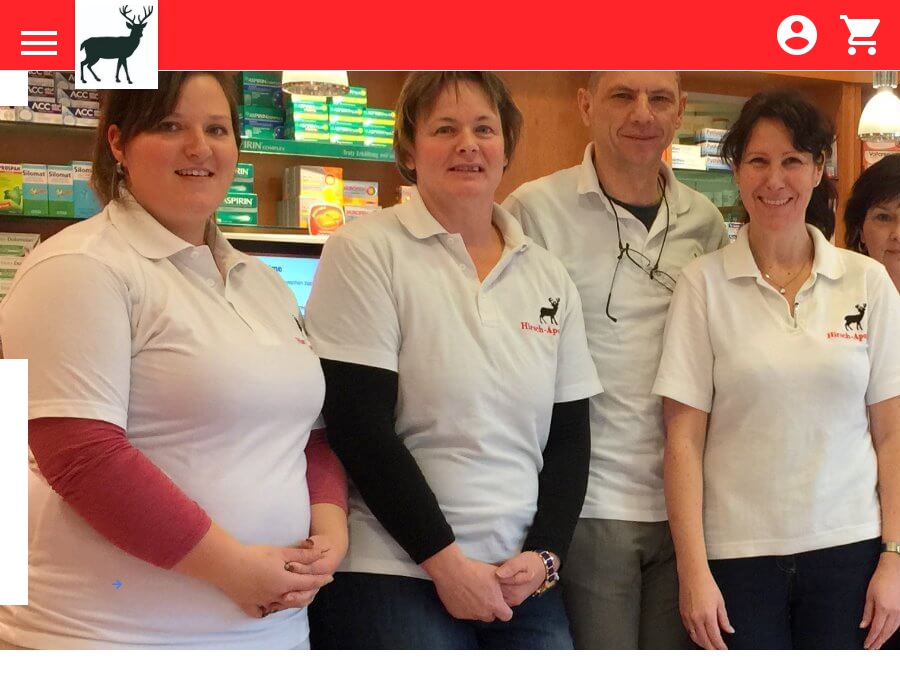 Hirsch-Apotheke e.Kfr.