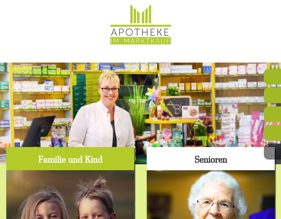 Apotheke im Marktkauf