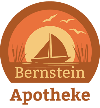 Logo: Bernstein-Apotheke
