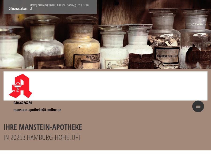 Manstein-Apotheke