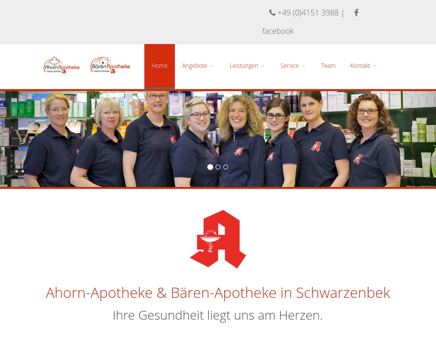 Ahorn-Apotheke