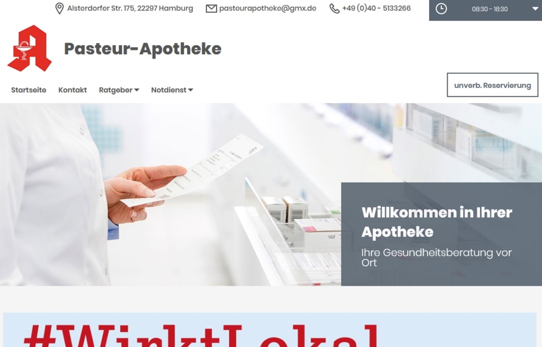 Pasteur-Apotheke