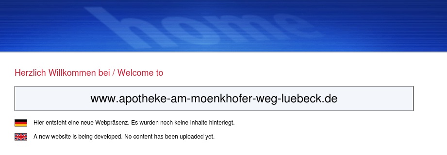 Apotheke am Mönkhofer Weg