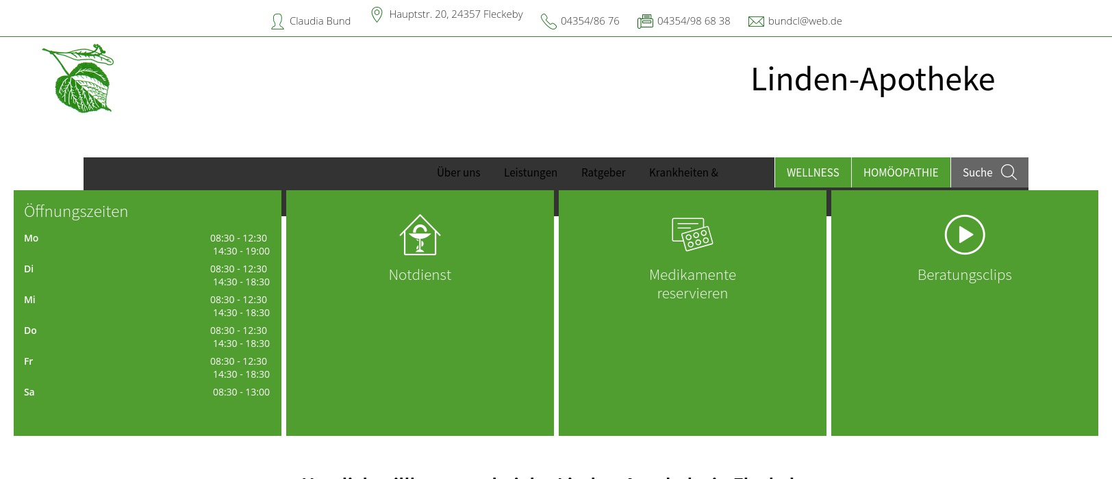 Linden-Apotheke
