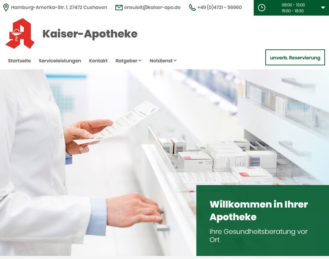 Kaiser-Apotheke