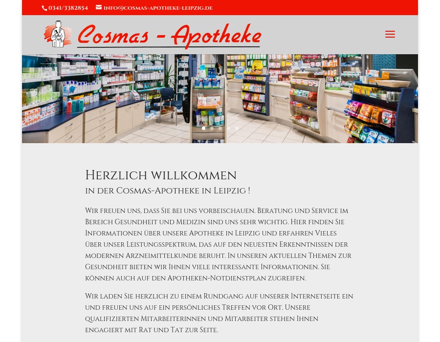 Cosmas-Apotheke