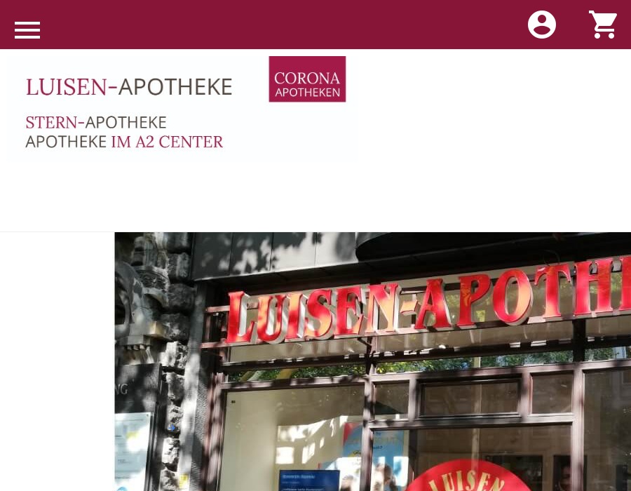 Luisen-Apotheke am Opernhaus