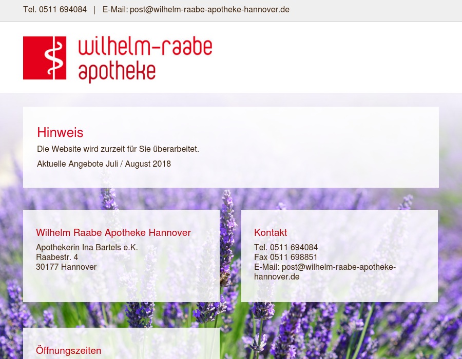 Wilhelm Raabe-Apotheke