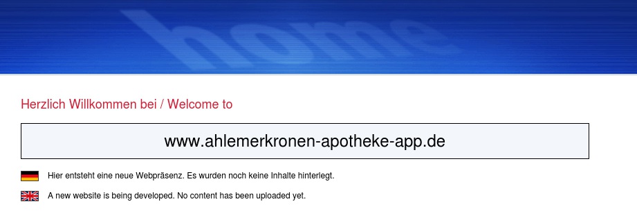 Ahlemer Kronen-Apotheke