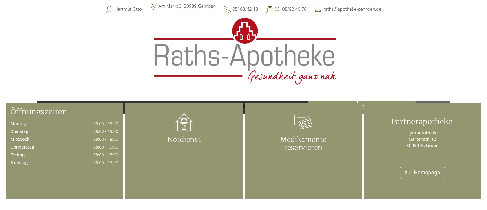 Raths-Apotheke