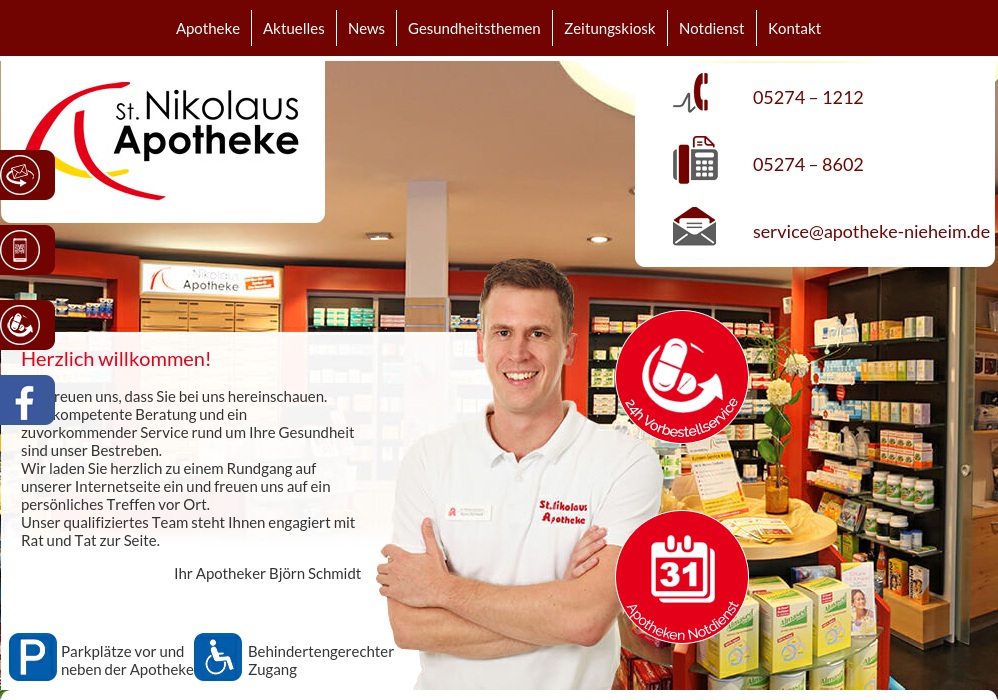 St. Nikolaus-Apotheke