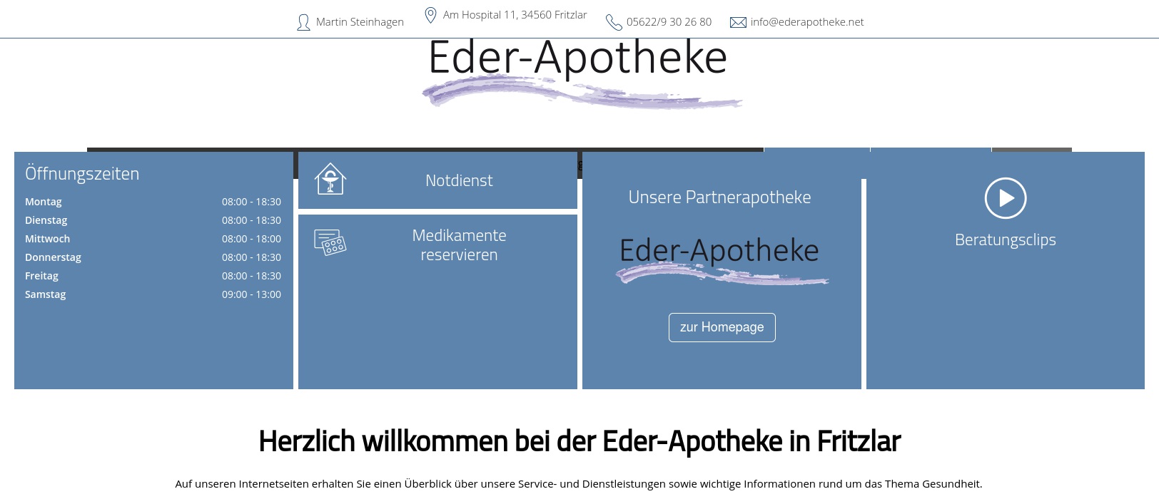 Eder-Apotheke