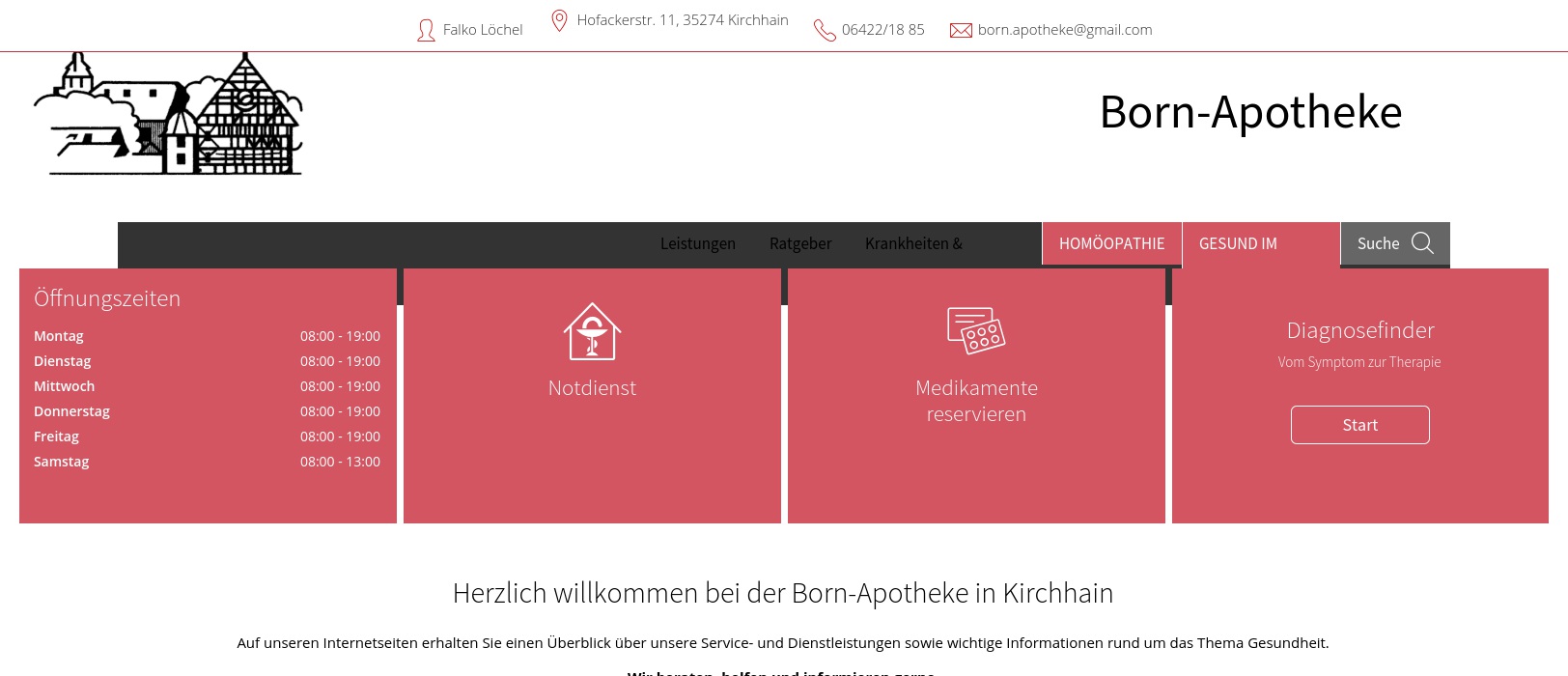 Born-Apotheke