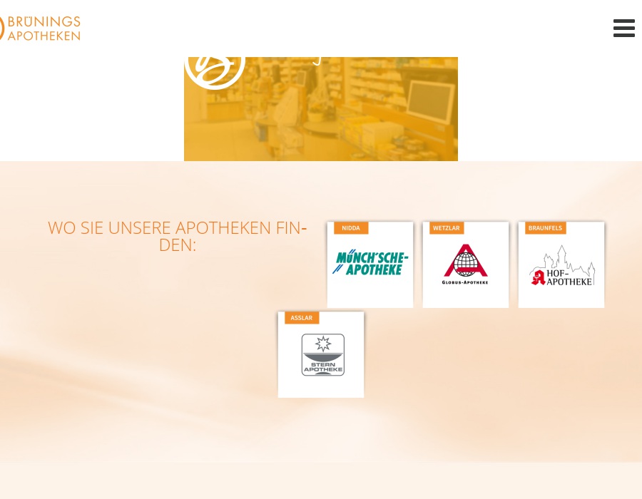 Hof-und Schloss-Apotheke Braunfels