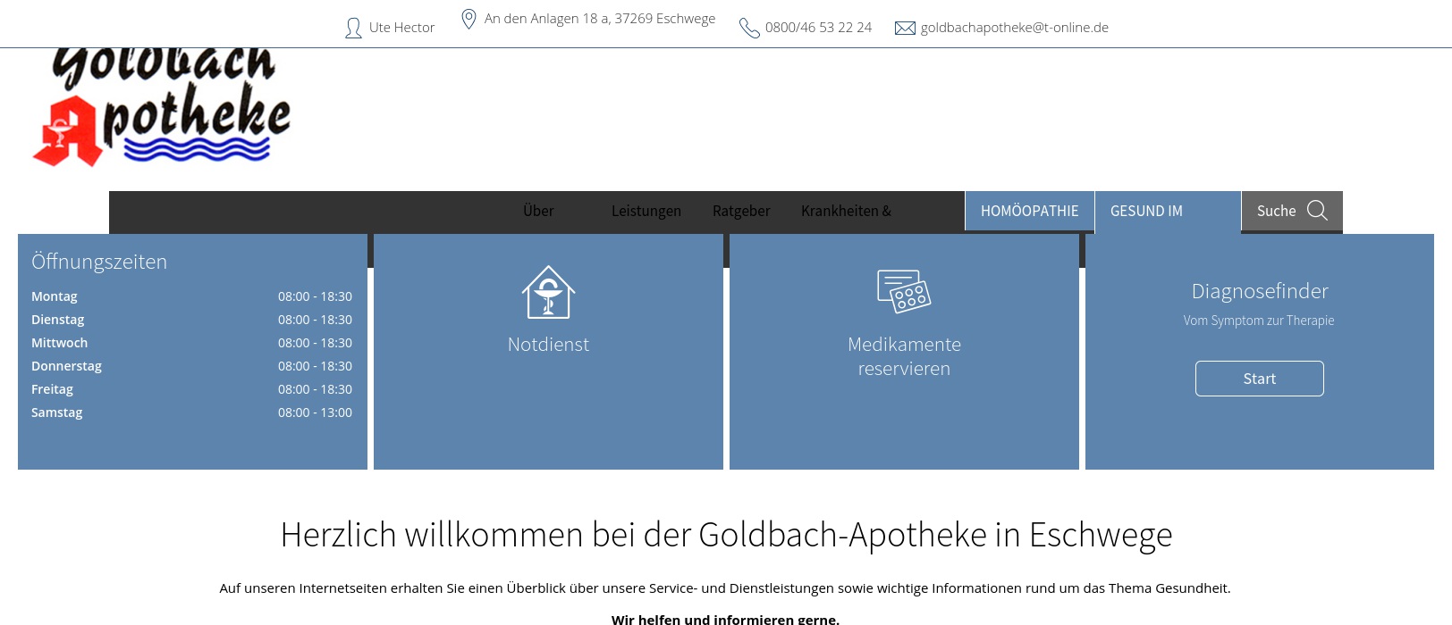Goldbach-Apotheke