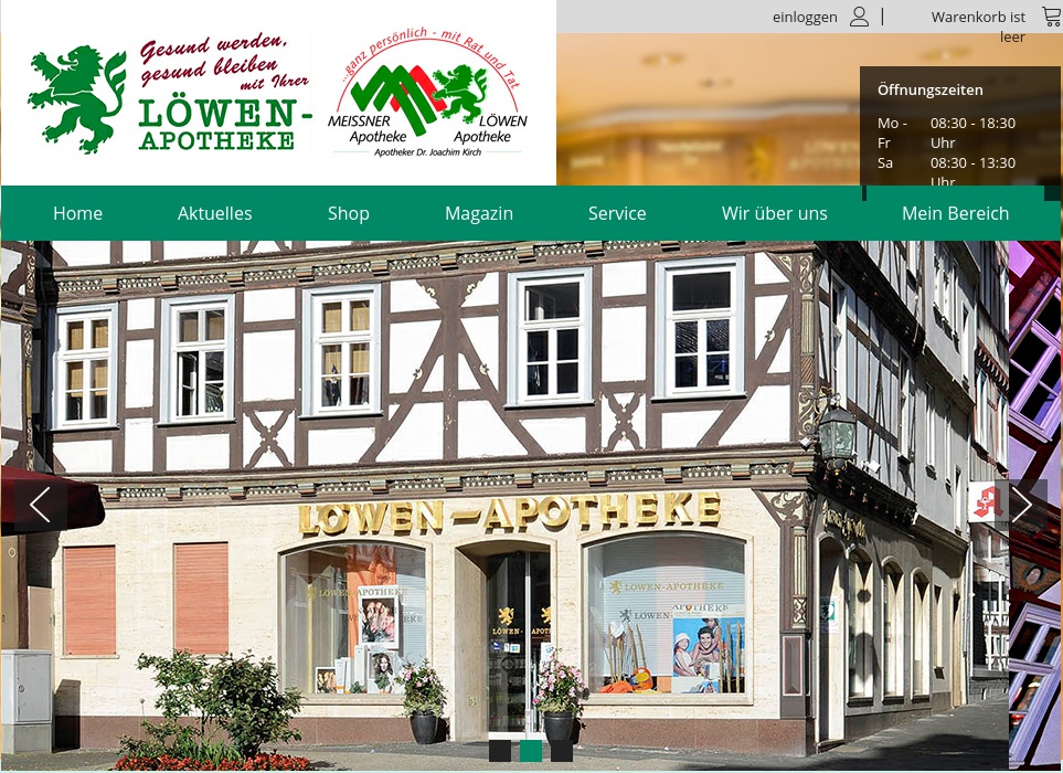 Löwen-Apotheke