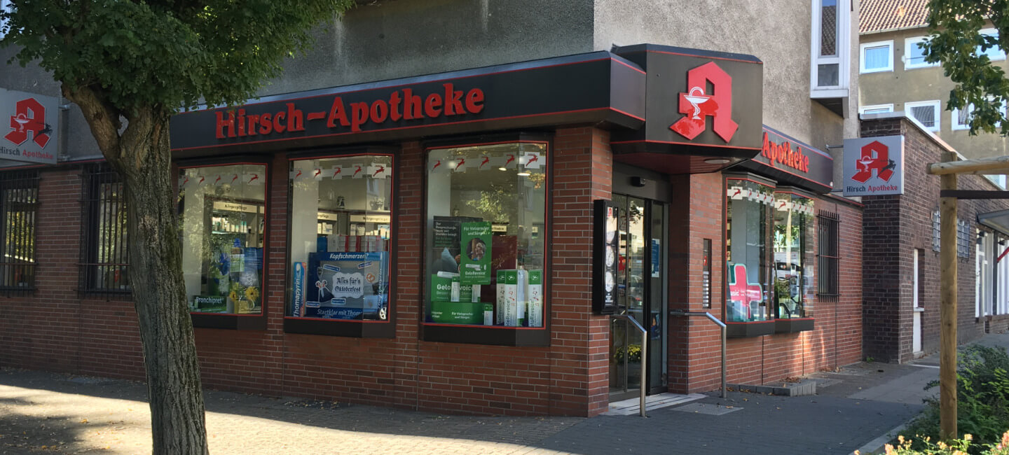 Hirsch-Apotheke