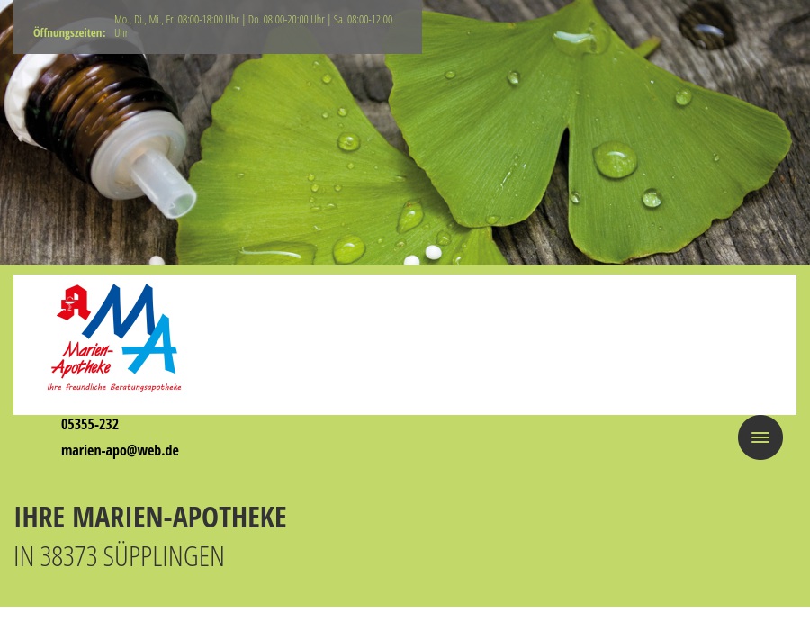 Marien-Apotheke