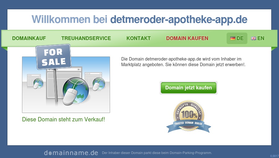 Detmeroder Apotheke