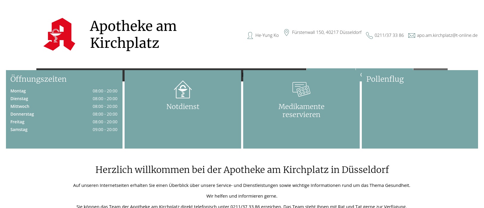 Apotheke am Kirchplatz